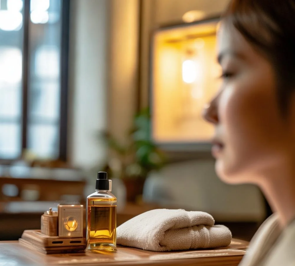 推拿白酒：中医养生中的独特瑰宝