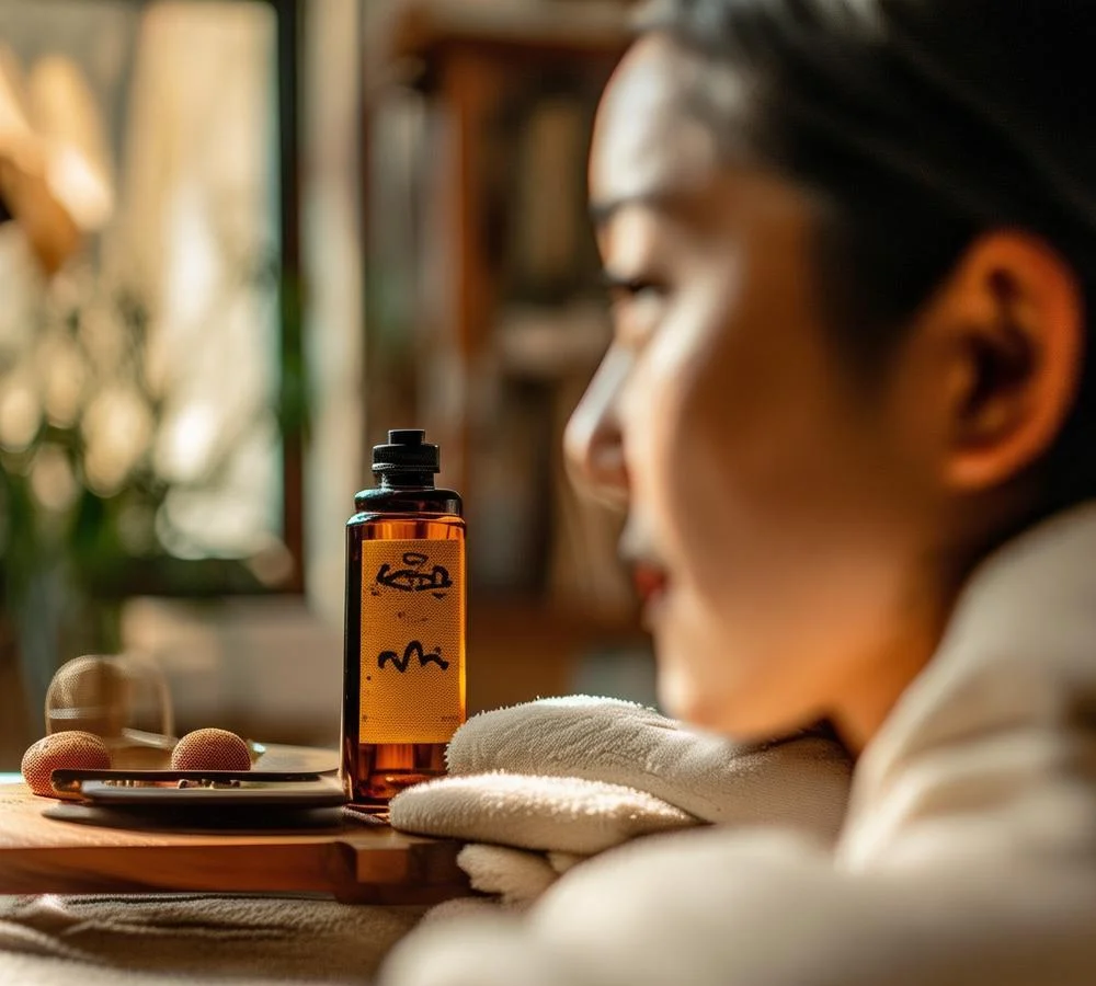 儿童舌头白如何通过推拿调理：揭秘中医育儿智慧