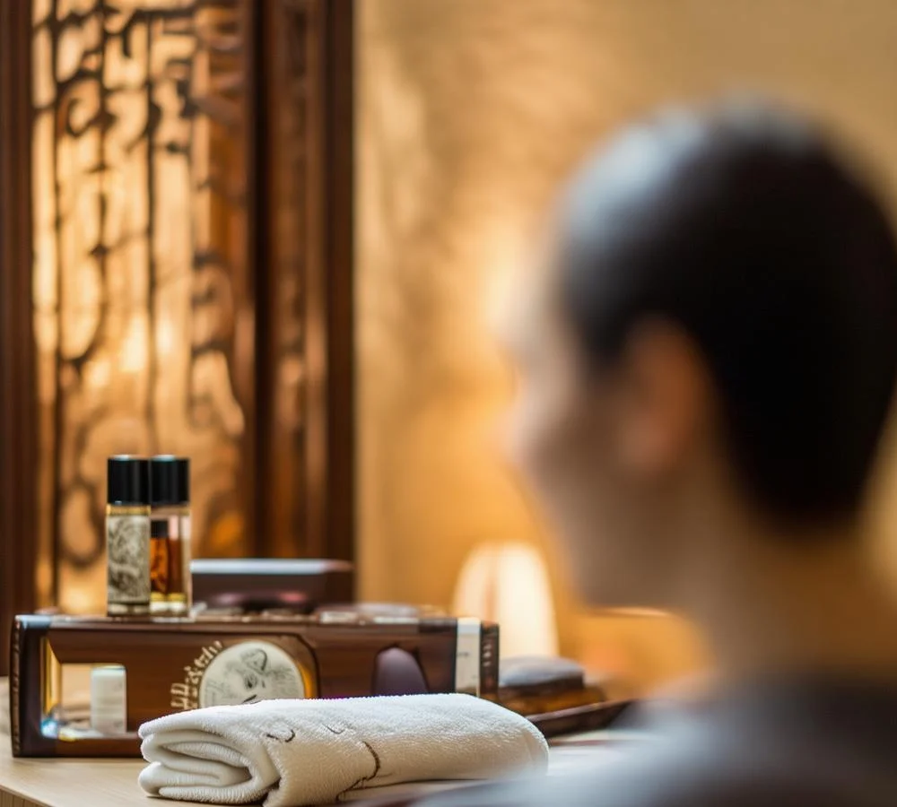 小儿推拿：大肠位置图揭秘，中医智慧助力宝宝健康成长