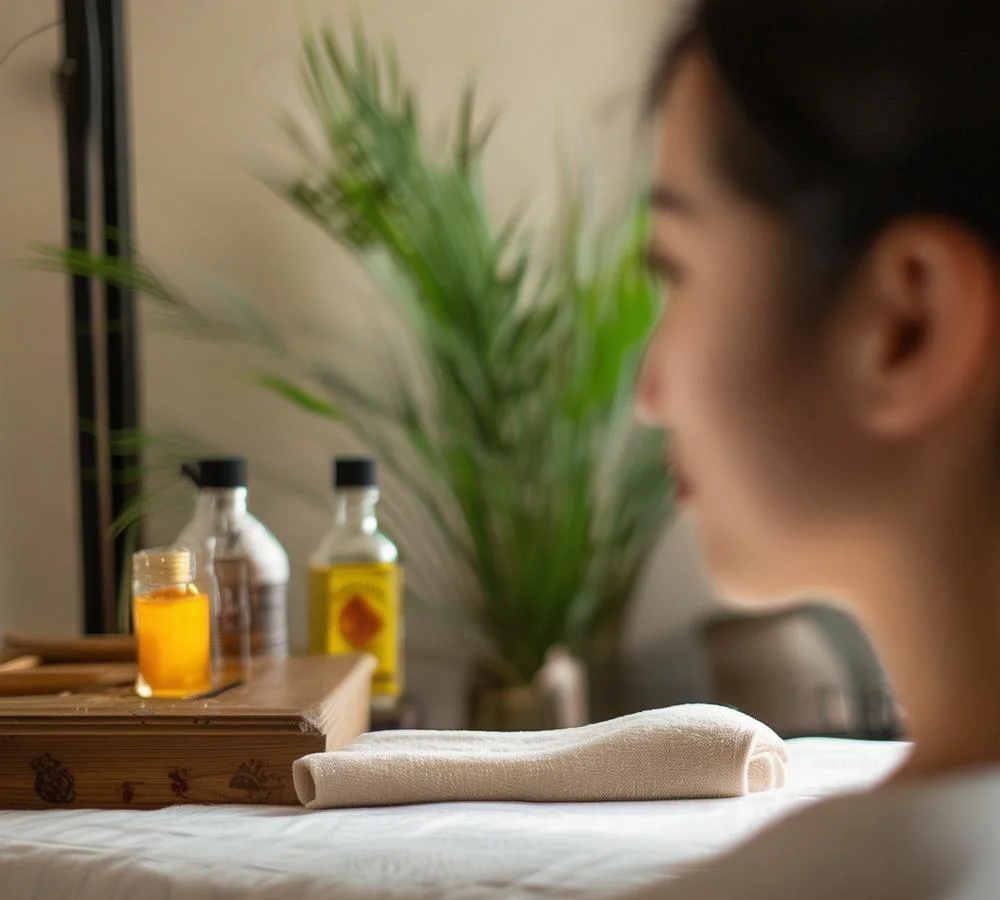 小儿推拿后体温升高：中医视角下的解读与应对