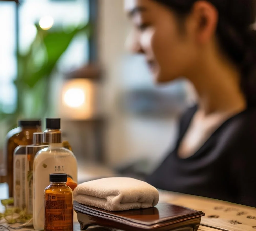 孩子发烧如何通过推拿缓解不适：中医育儿知识的守护之道