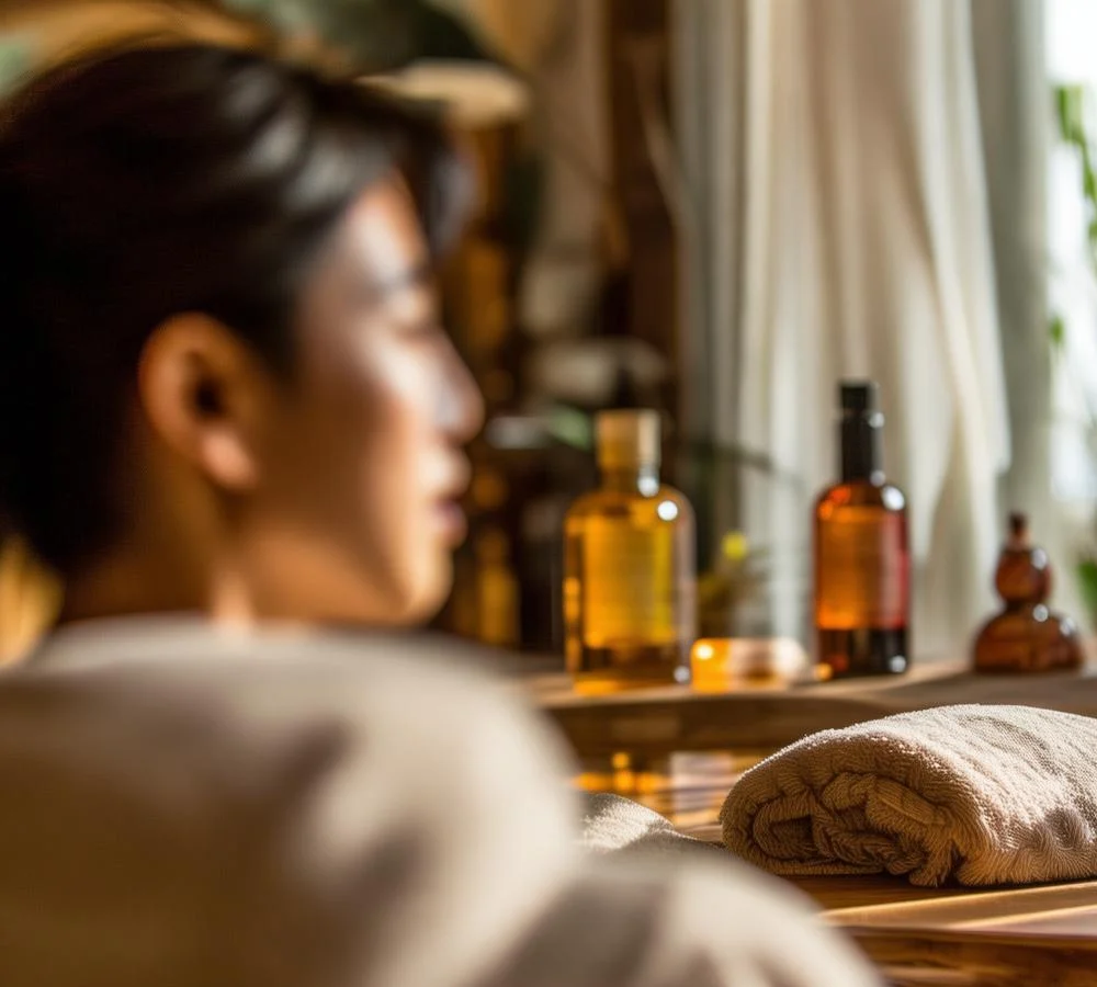 小儿推拿腹部：传统中医的育儿秘籍