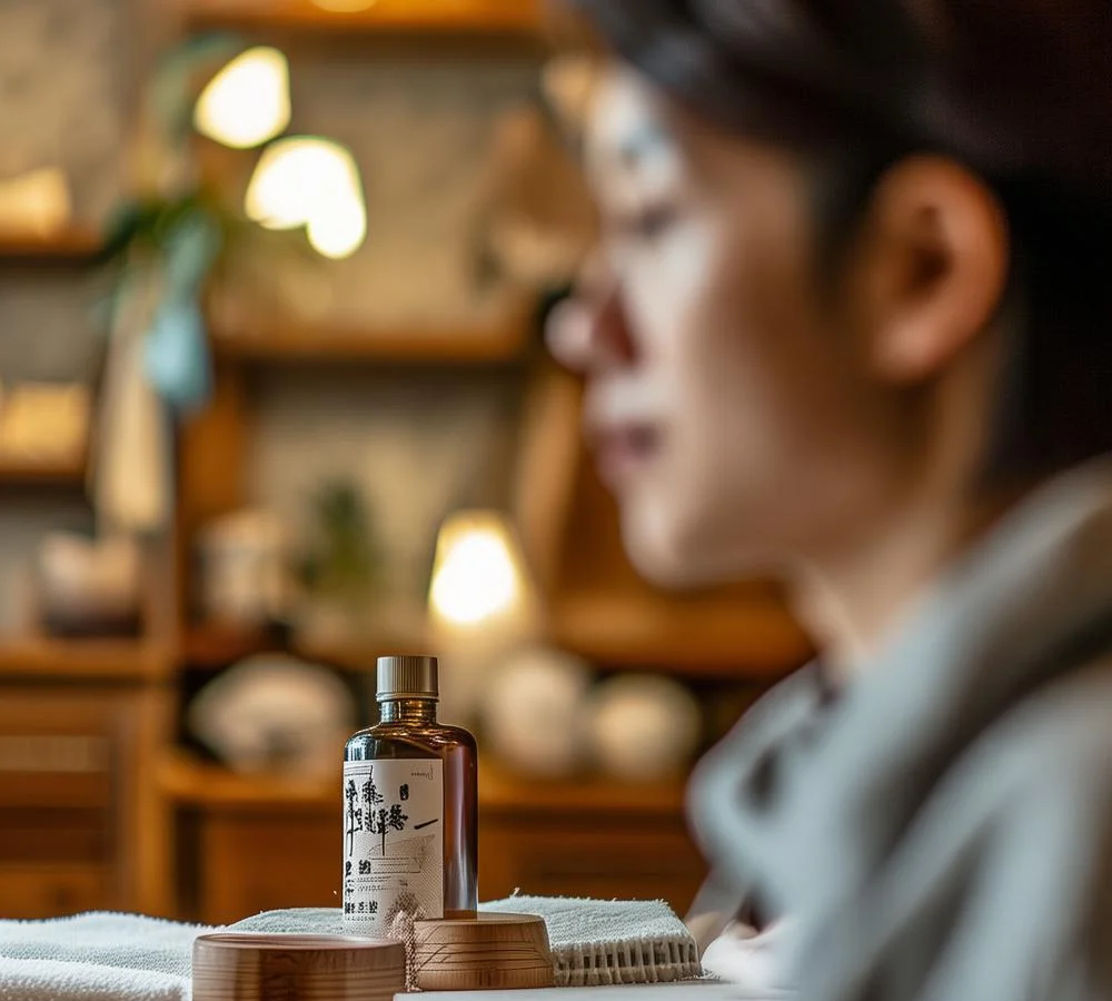 精油推拿肚子：月经期间的神奇疗法