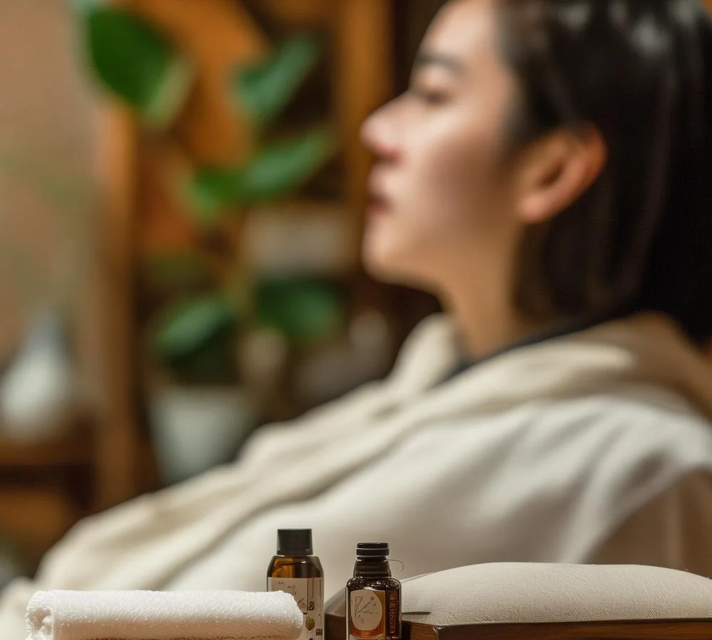 精油推拿：古老中医智慧在现代生活中的焕发