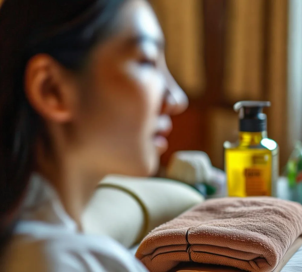 推拿后的全身酸痛：揭秘中医理疗中的“酸麻胀”现象