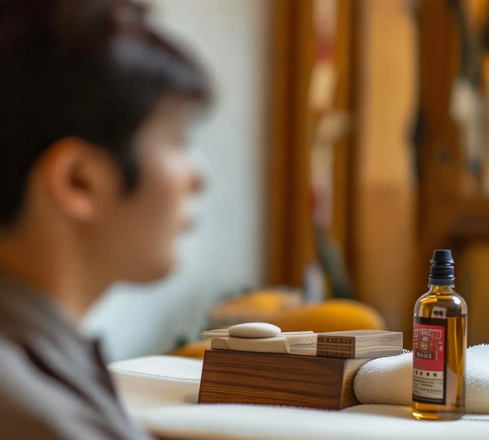 小儿咽喉有痰，中医推拿巧调治