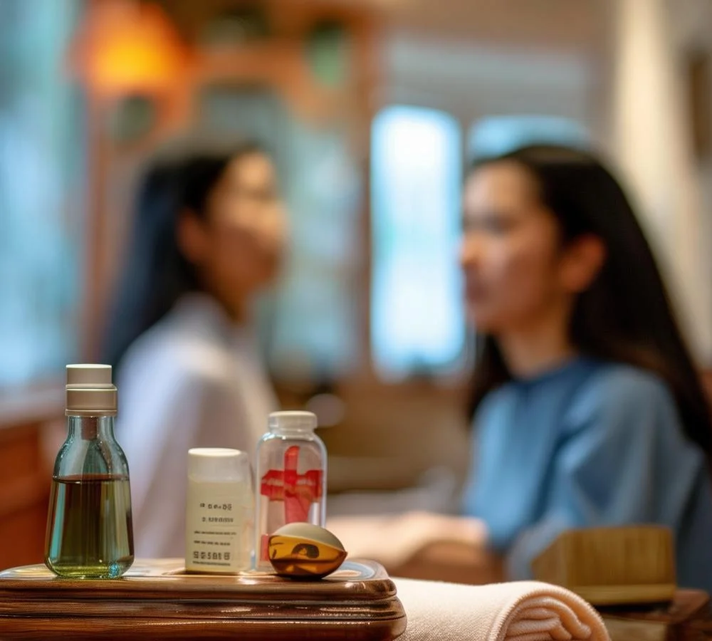 成都针灸理疗推拿：传承千年中医文化的现代实践