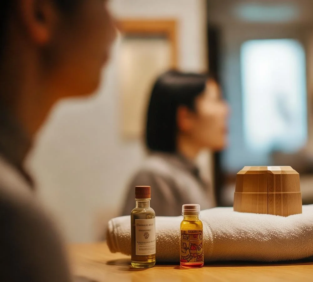 上门推拿师：揭秘常州中医养生新潮流