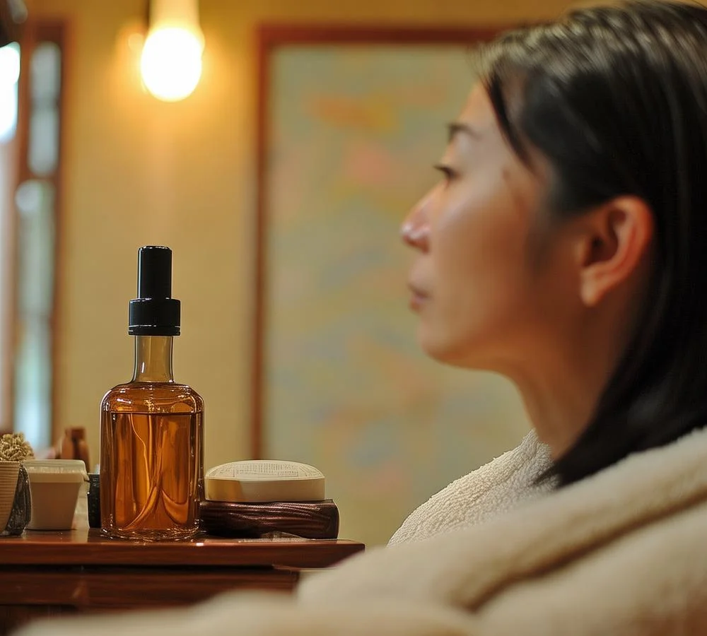 揭秘小儿推拿膻中穴：精准位置与健康奥秘