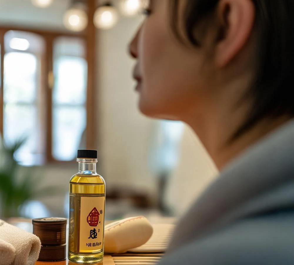 推拿后右边胸腔呼吸疼痛：中医视角下的调理之道