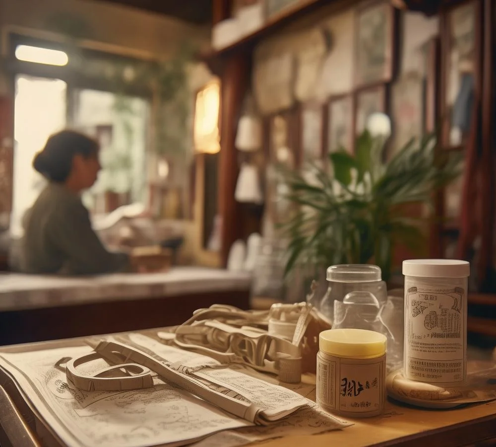 黄岩头陀镇老街正骨：探寻千年中医文化的瑰宝