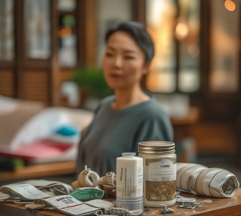 罗氏正骨图解：揭秘传统中医正骨技艺的精髓