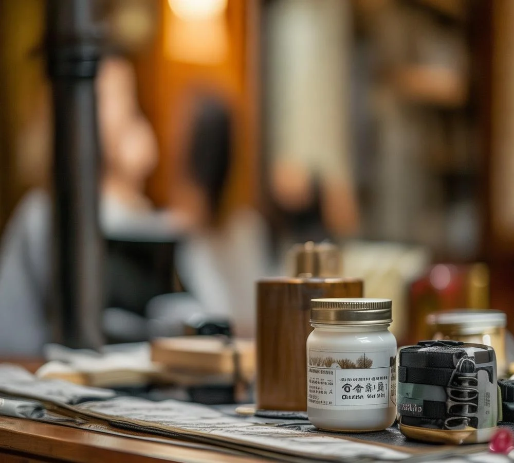 直角肩之谜：中医正骨如何重塑肩部线条