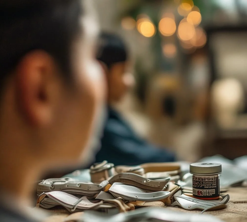 正骨展架：揭秘中医正骨文化的传承与创新