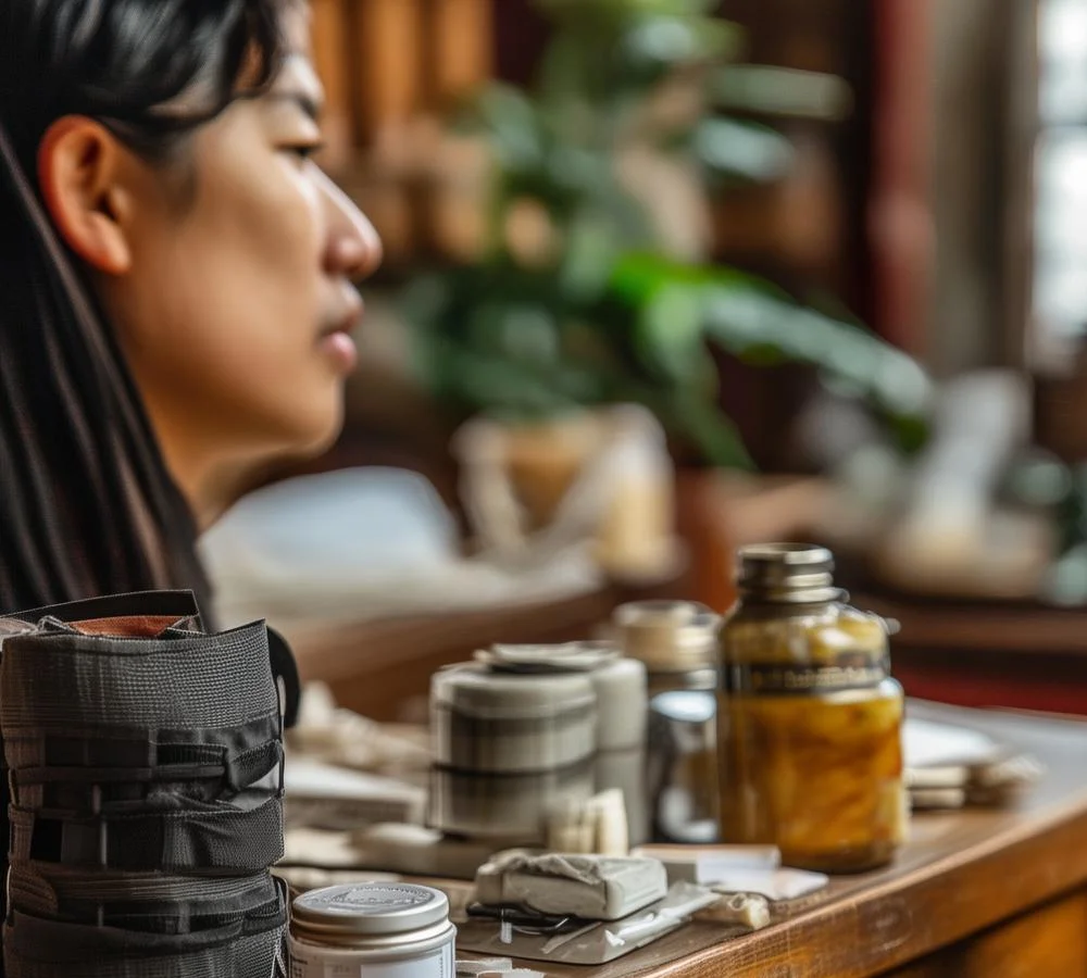 轻松缓解颈椎不适：中医轻微颈椎正骨全攻略