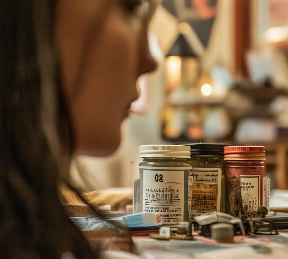 正骨水脱皮：揭秘中医外敷疗法的神奇效果