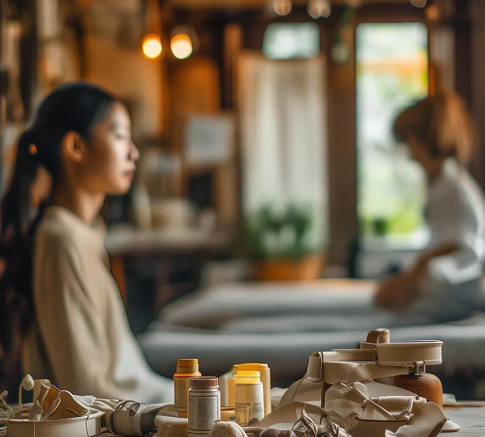 赣县正骨堂：千年传承的中医瑰宝，揭秘古法正骨的魅力