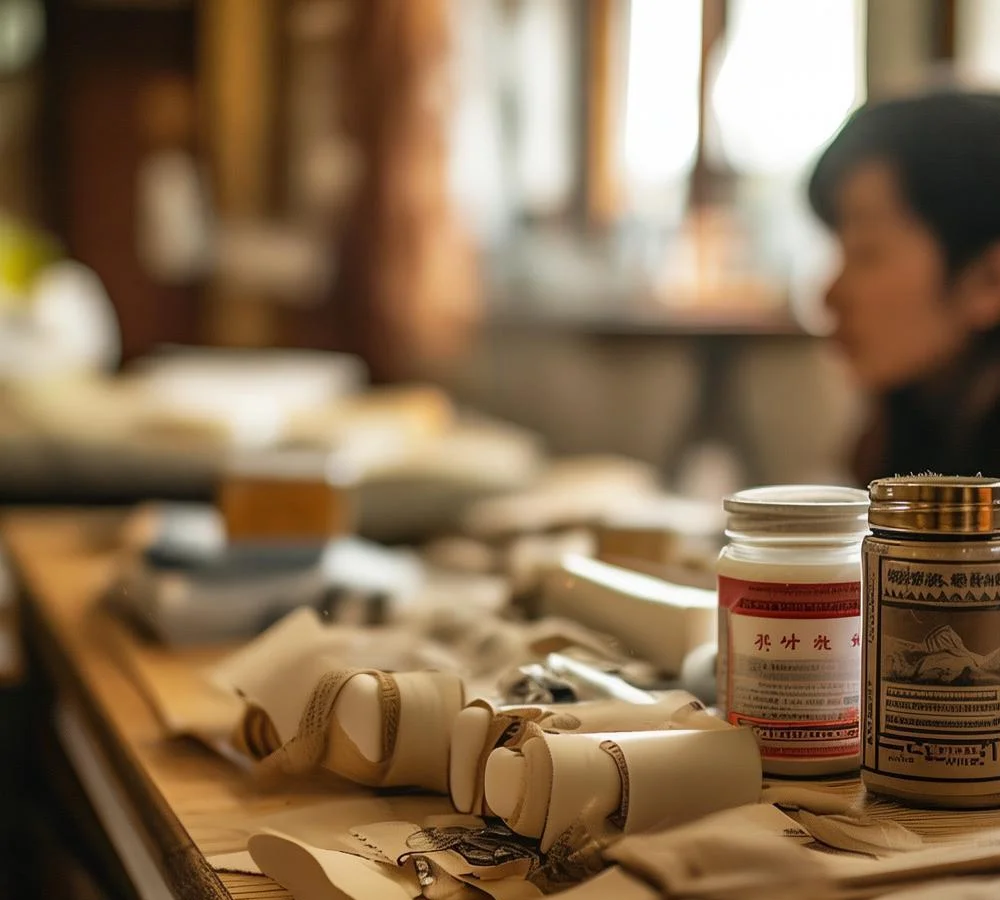 新医正骨手法张文杰：揭秘传统中医的神奇疗愈之道