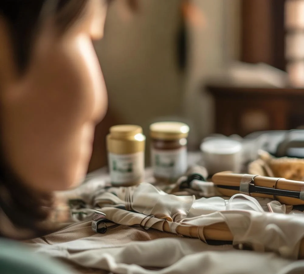 传统中医瑰宝：敷药正骨的神奇疗效