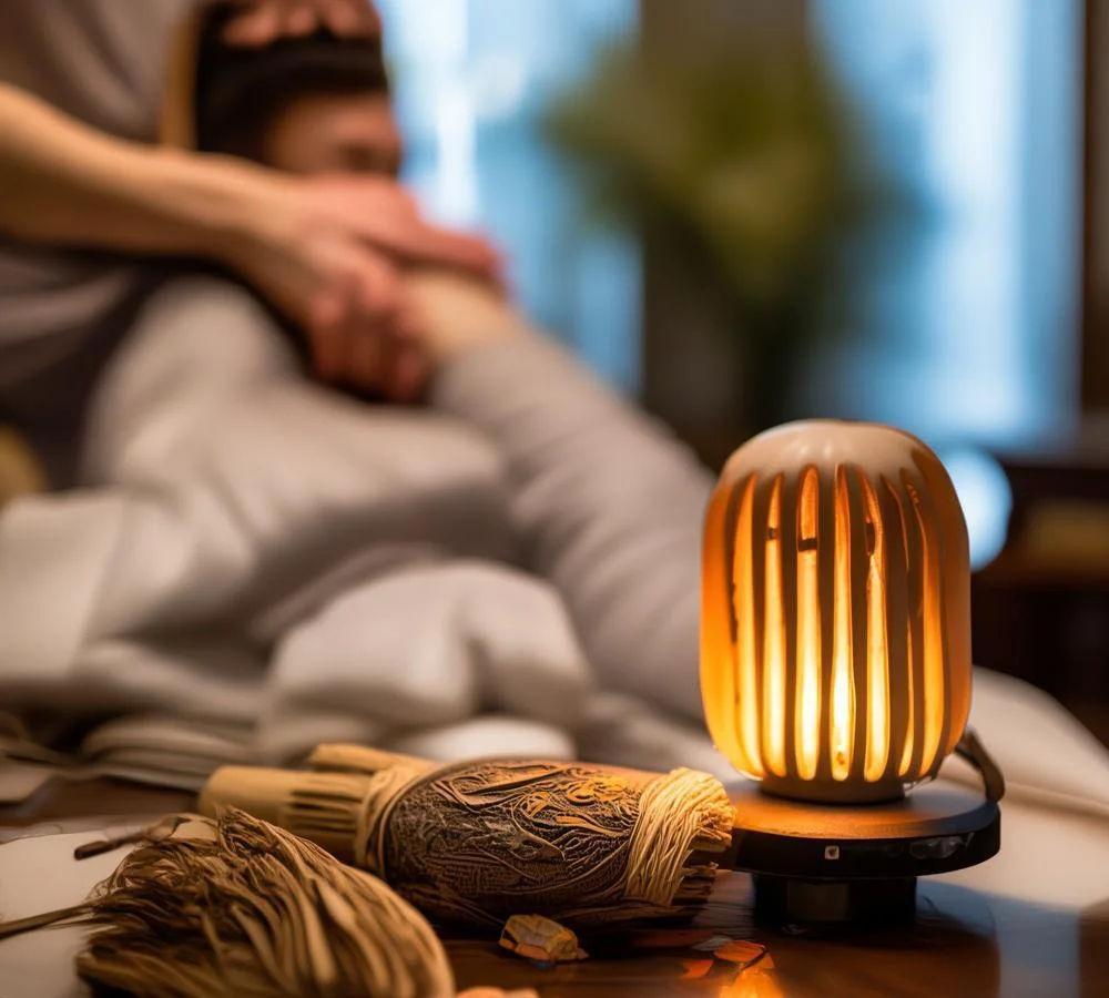 理疗垫使用疑问：是否需要在上面铺床单？中医智慧解答