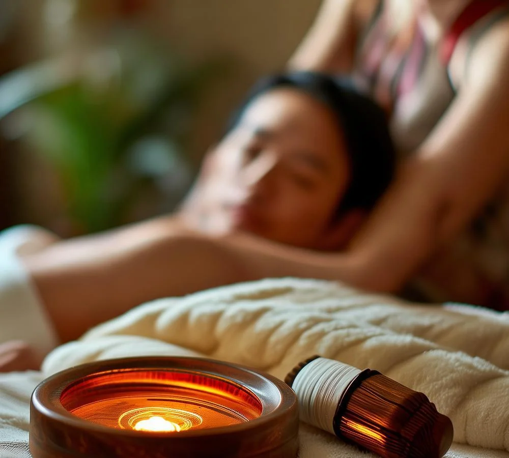 小腿肿块：中医理疗的神奇疗效