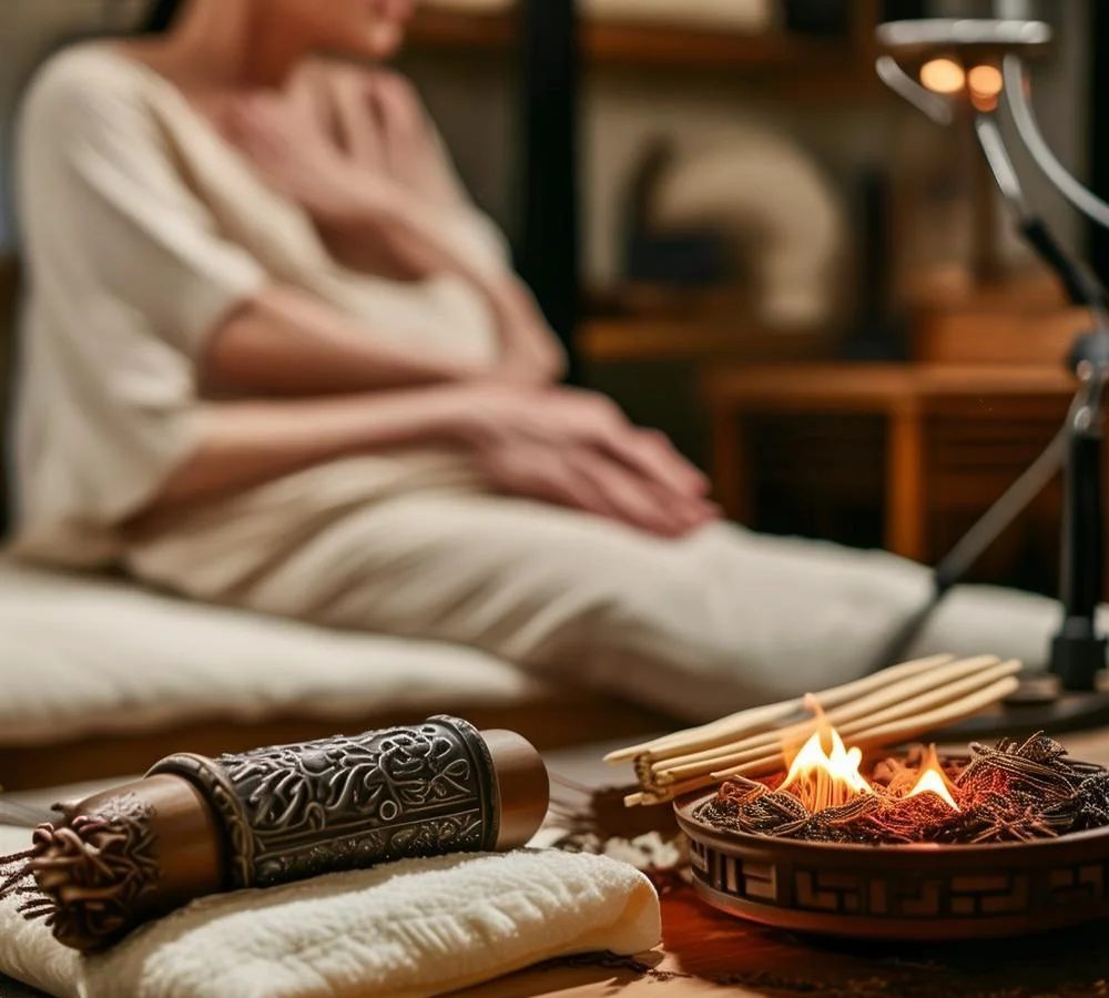 脑梗术后康复理疗：中医文化的智慧之光