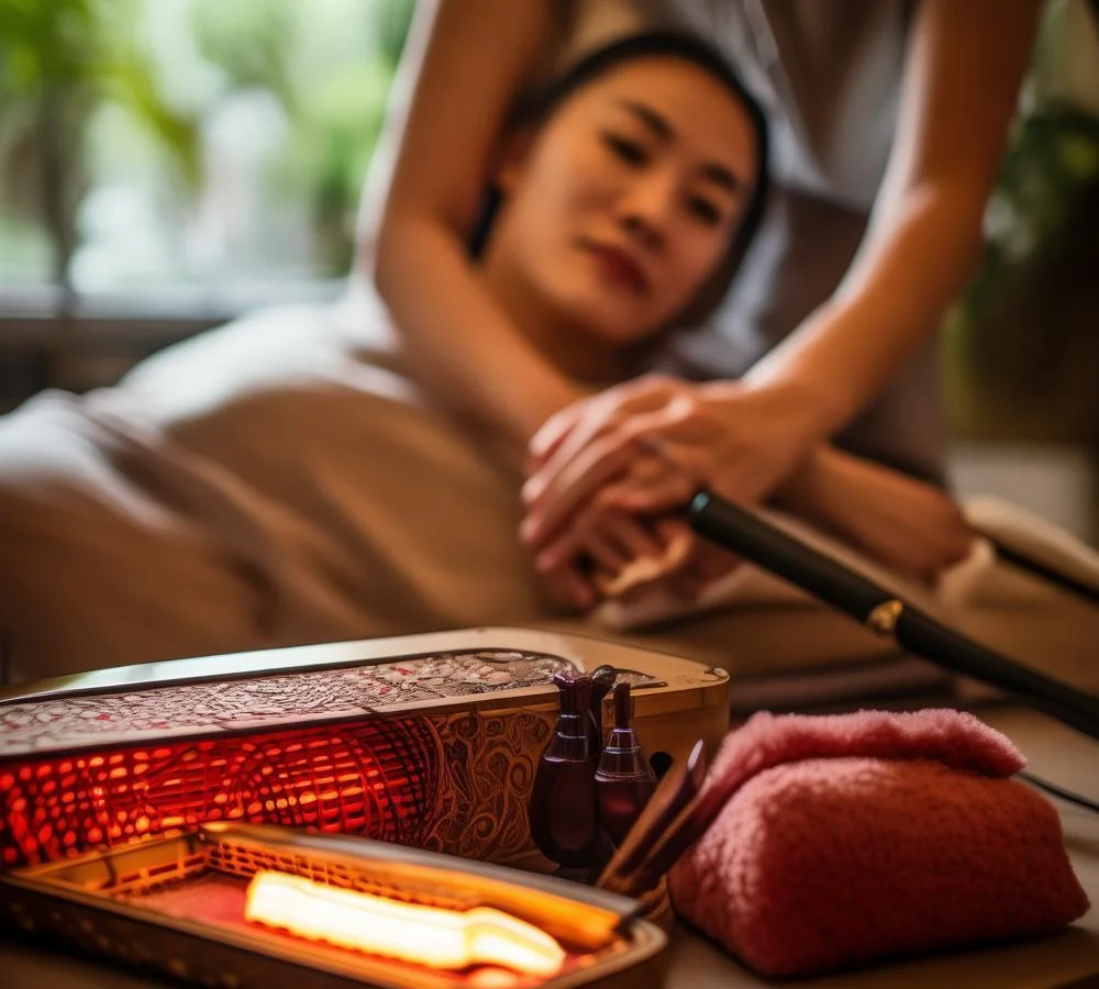 省中医理疗仪：古老中医与现代科技的完美融合