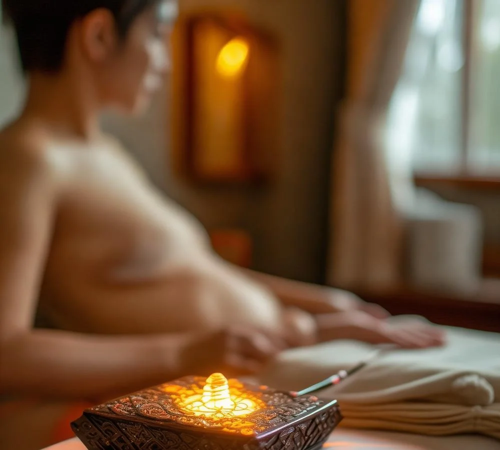 梦境解析：梦见父母正在做理疗，中医视角下的健康启示