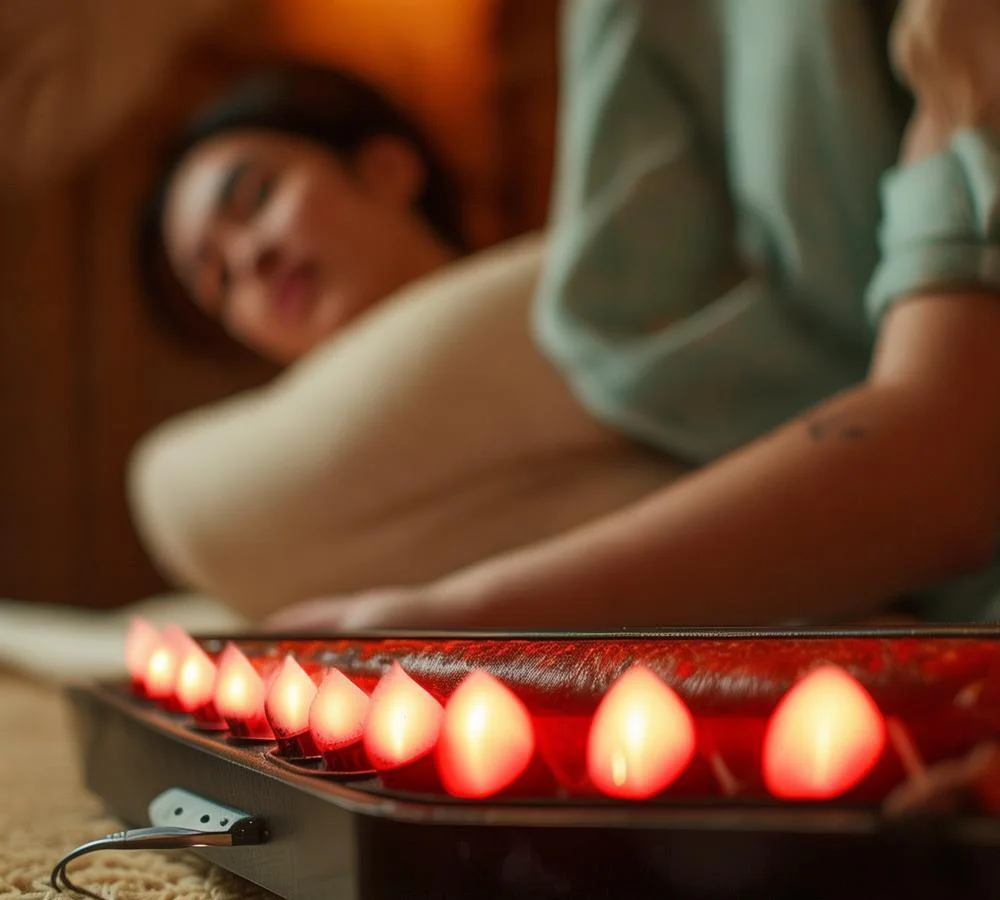 梦境解析为何梦见给顾客推销做理疗中医理疗知识大揭秘