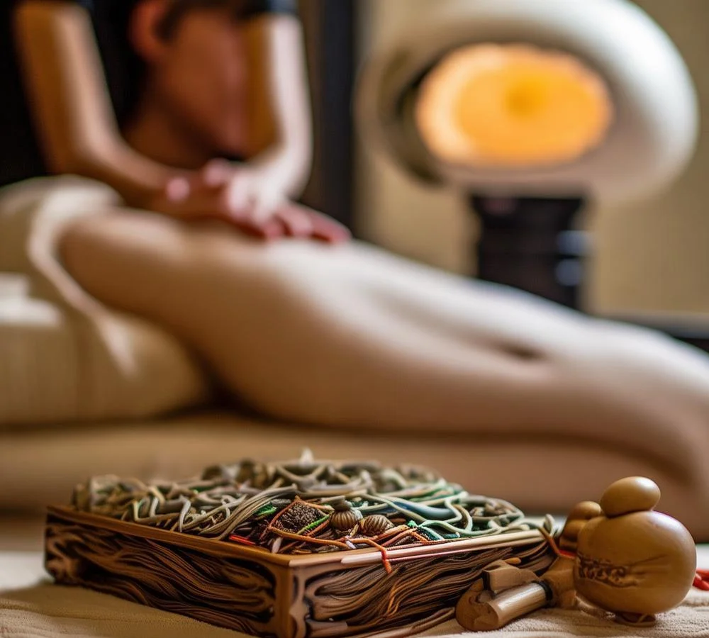 康乐福理疗：揭秘传统中医的养生智慧