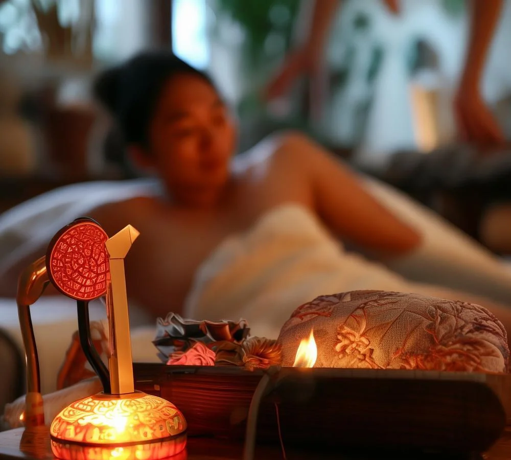 术后康复，中医助力：男士理疗裤的奥秘与中医智慧