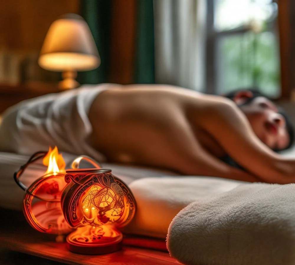 儿童理疗机：中医智慧在现代育儿中的应用