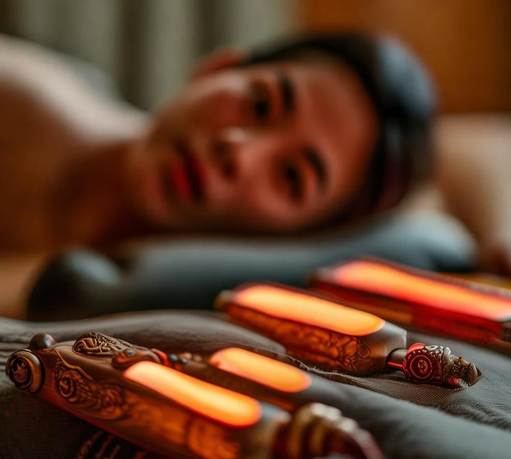 揭秘白斑理疗：中医视角下的肌肤健康之道