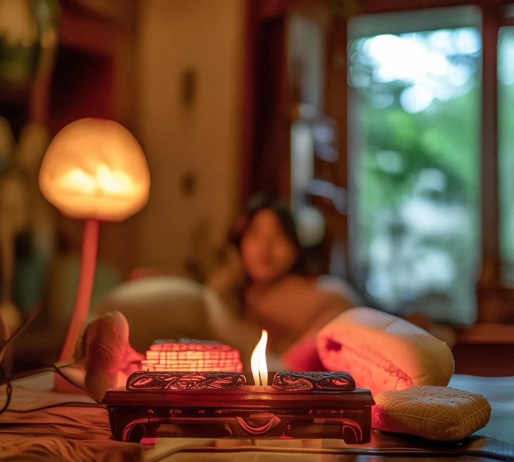 红小豆理疗袋：古老中医智慧在现代生活中的新应用