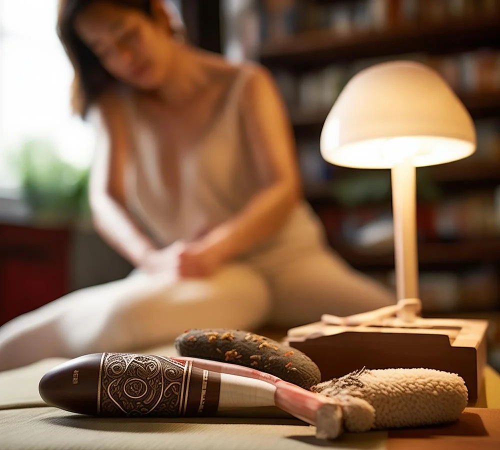 妇科微波理疗：传统中医与现代科技的完美融合