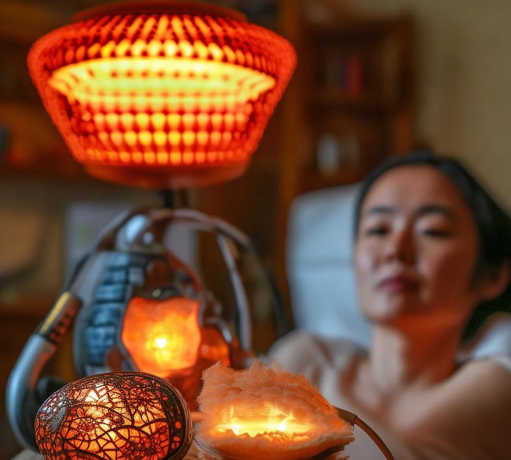 理疗店里的意外之恋：中医理疗与情感疗愈的双重功效