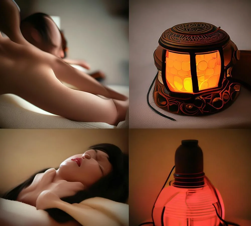 中医理疗空间布局：传统与现代的完美融合