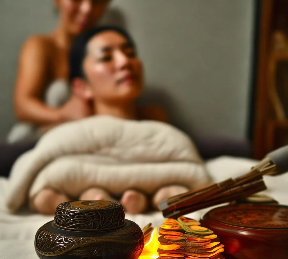 膝关节遇冷疼痛：中医理疗的温暖守护