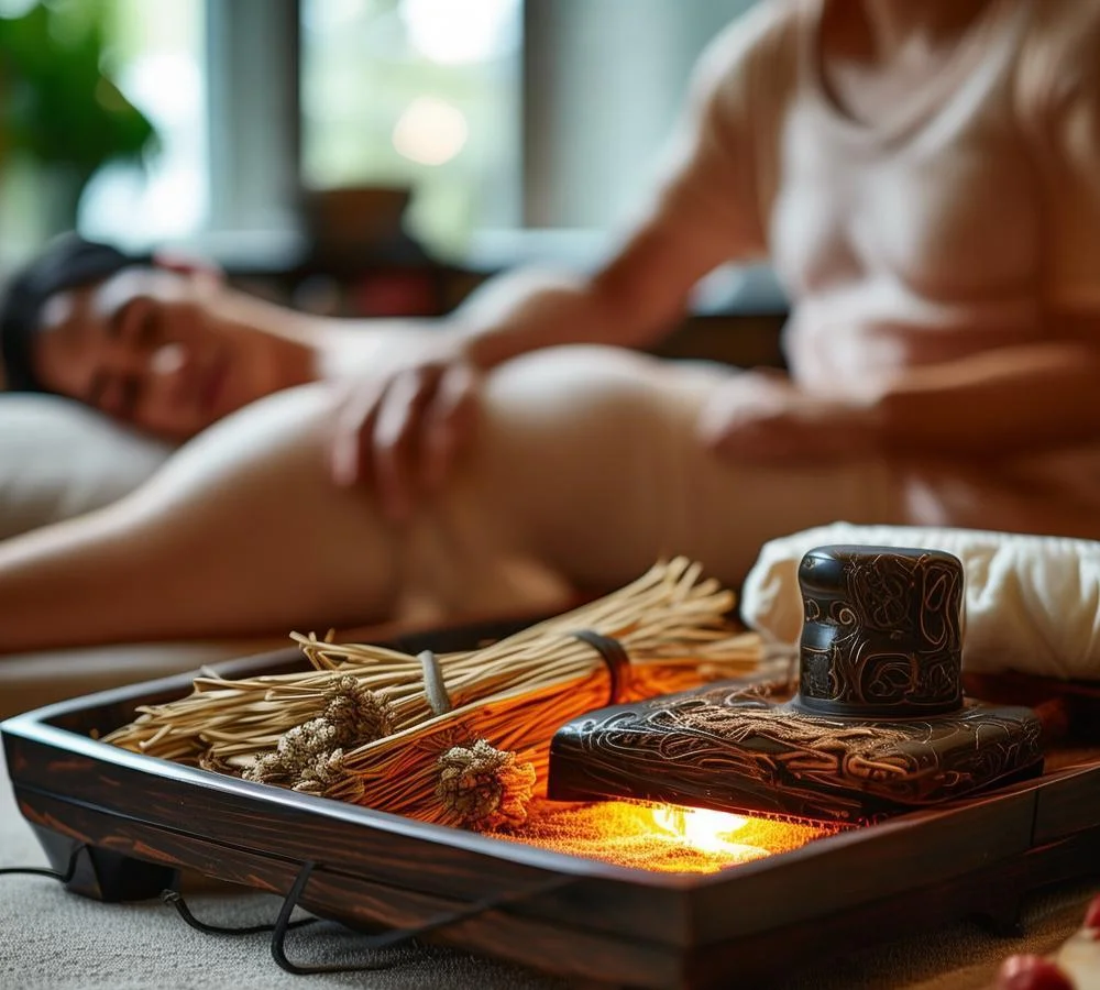 中医理疗师：揭秘中医理疗的全方位知识体系