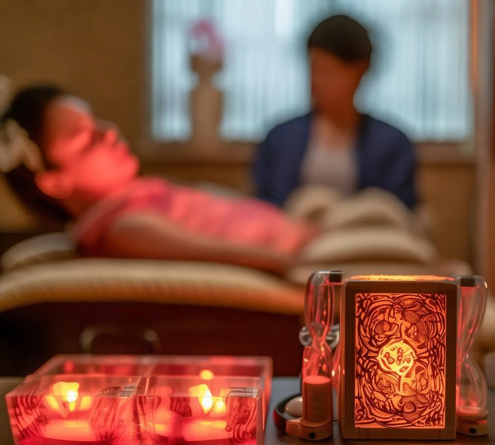 理疗垫床之上，被褥的合理铺陈：中医角度的养生智慧