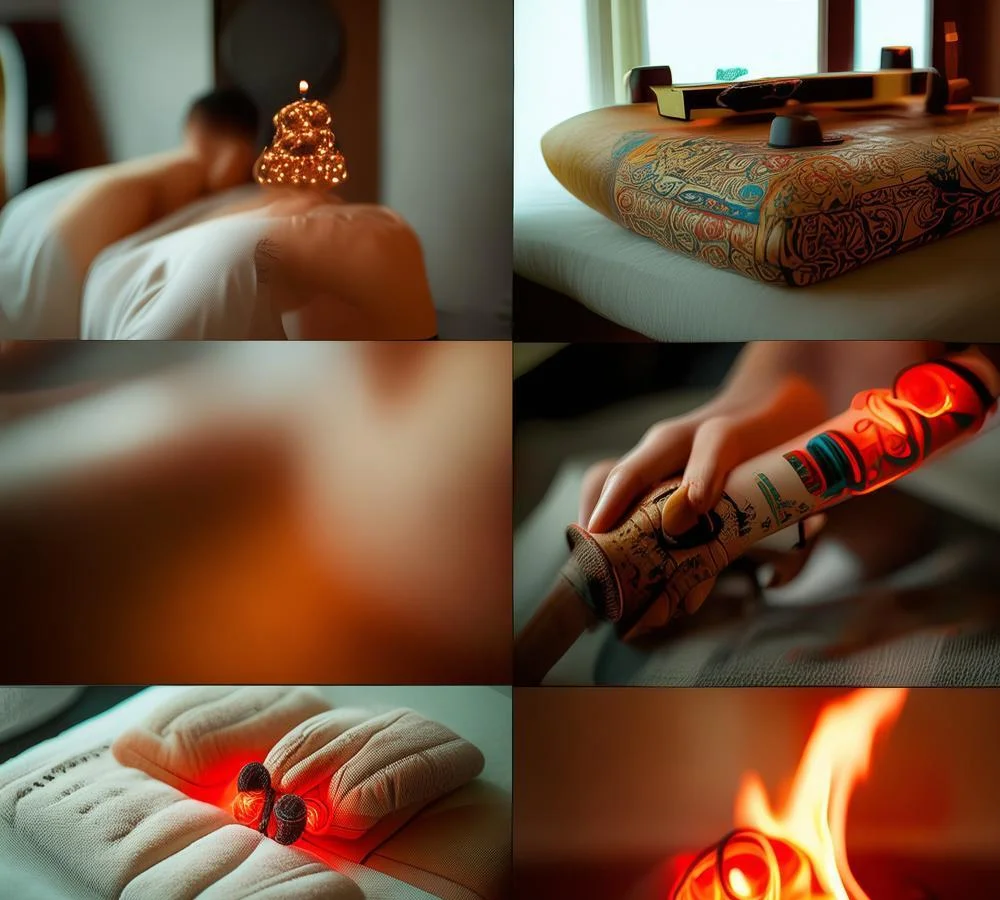 妻子理疗：中医文化中的家庭养生智慧