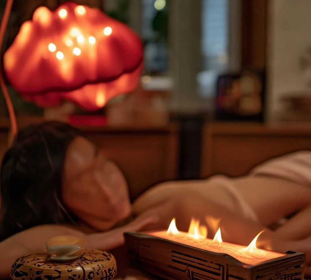 扁桃体发炎：中医物理疗法，助你轻松恢复