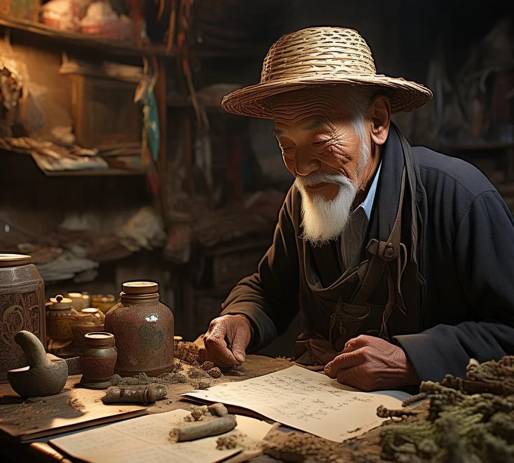 揭秘yufang0629老中医的养生智慧：中医知识中的生活妙用