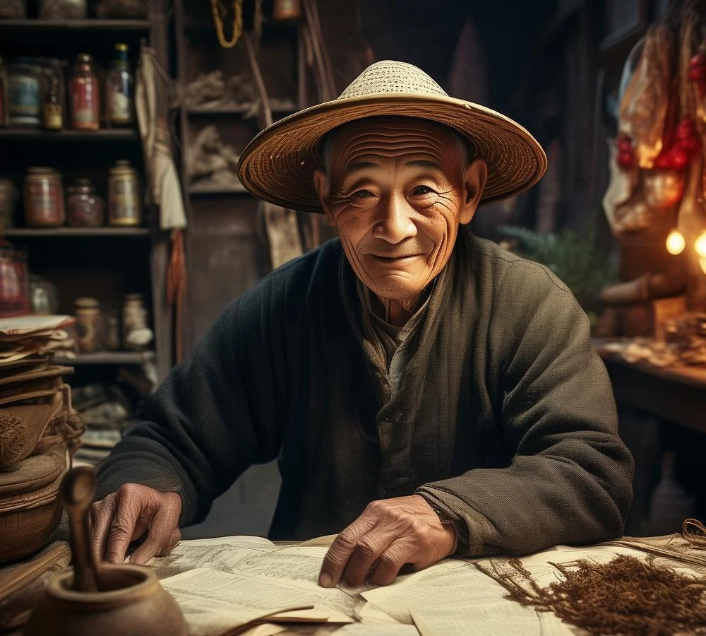 探寻安岳县老中医院医师的中医智慧：传统与现代的交融