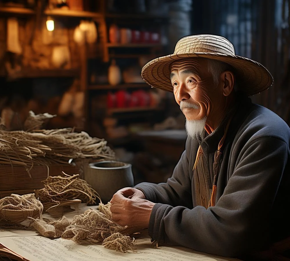 名老中医药材案例：揭秘千年古方在现代生活中的神奇疗效
