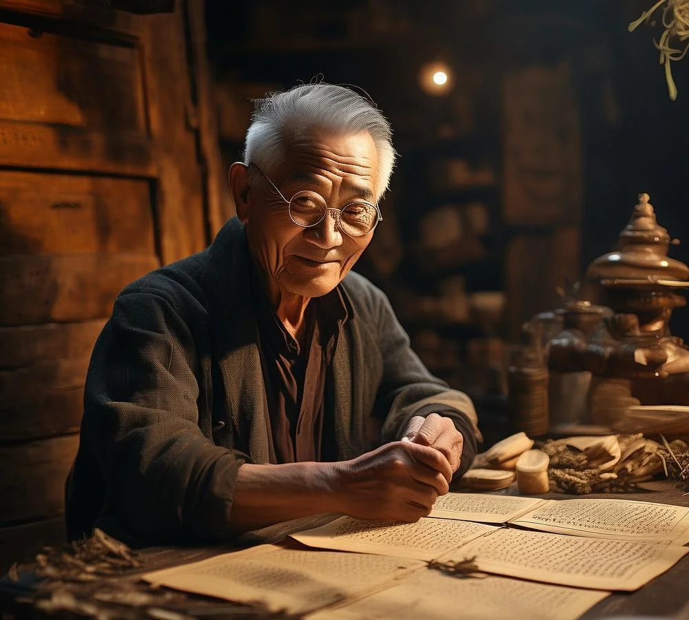 熊继柏名老中医：传承中医智慧，守护健康人生