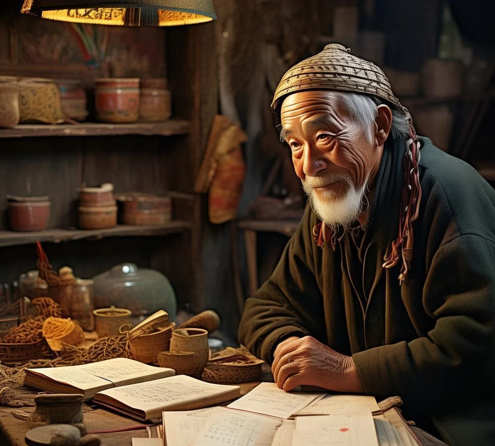 东门内老中医：传承千年中医智慧的守护者