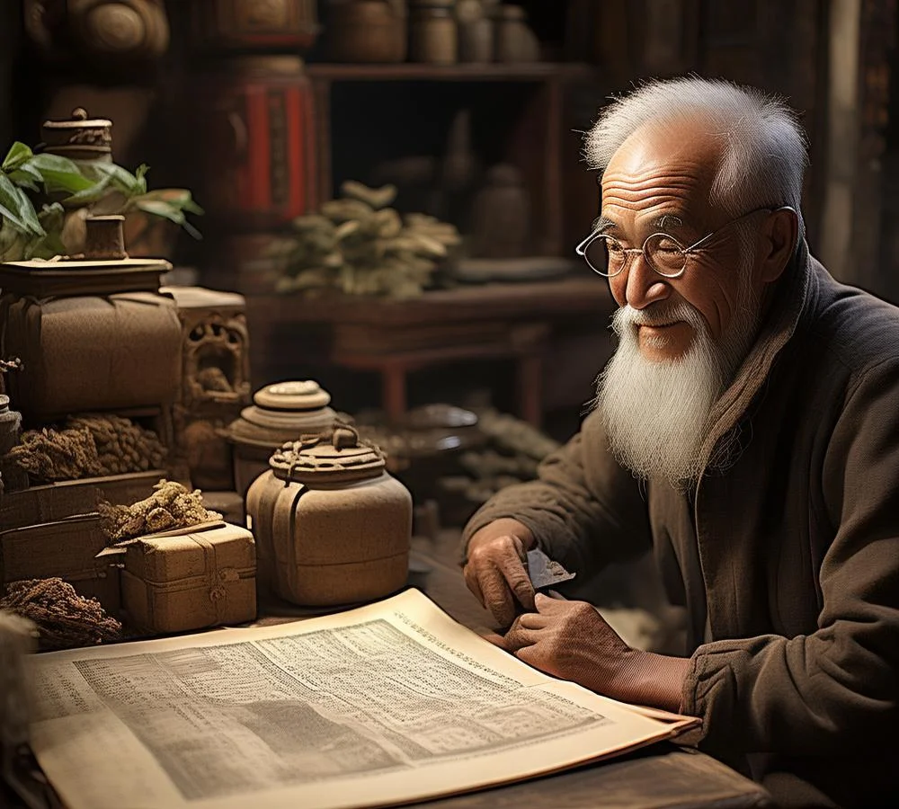 揭秘老中医克隆：传承与创新中的中医智慧