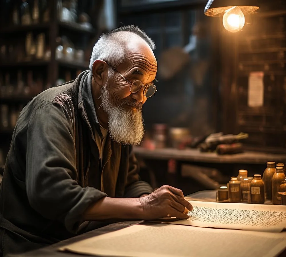 老中医揭秘：皮炎的中医调理之道