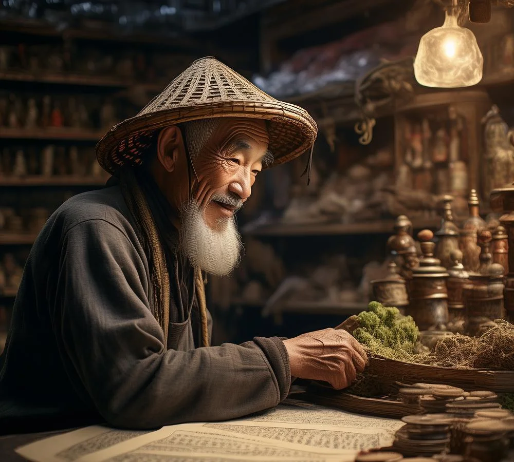 揭秘惠州居冠中老中医：传承中医精髓，守护百姓健康